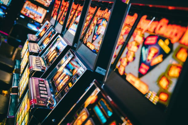 topwd slot Slots Built for Your Lobby
